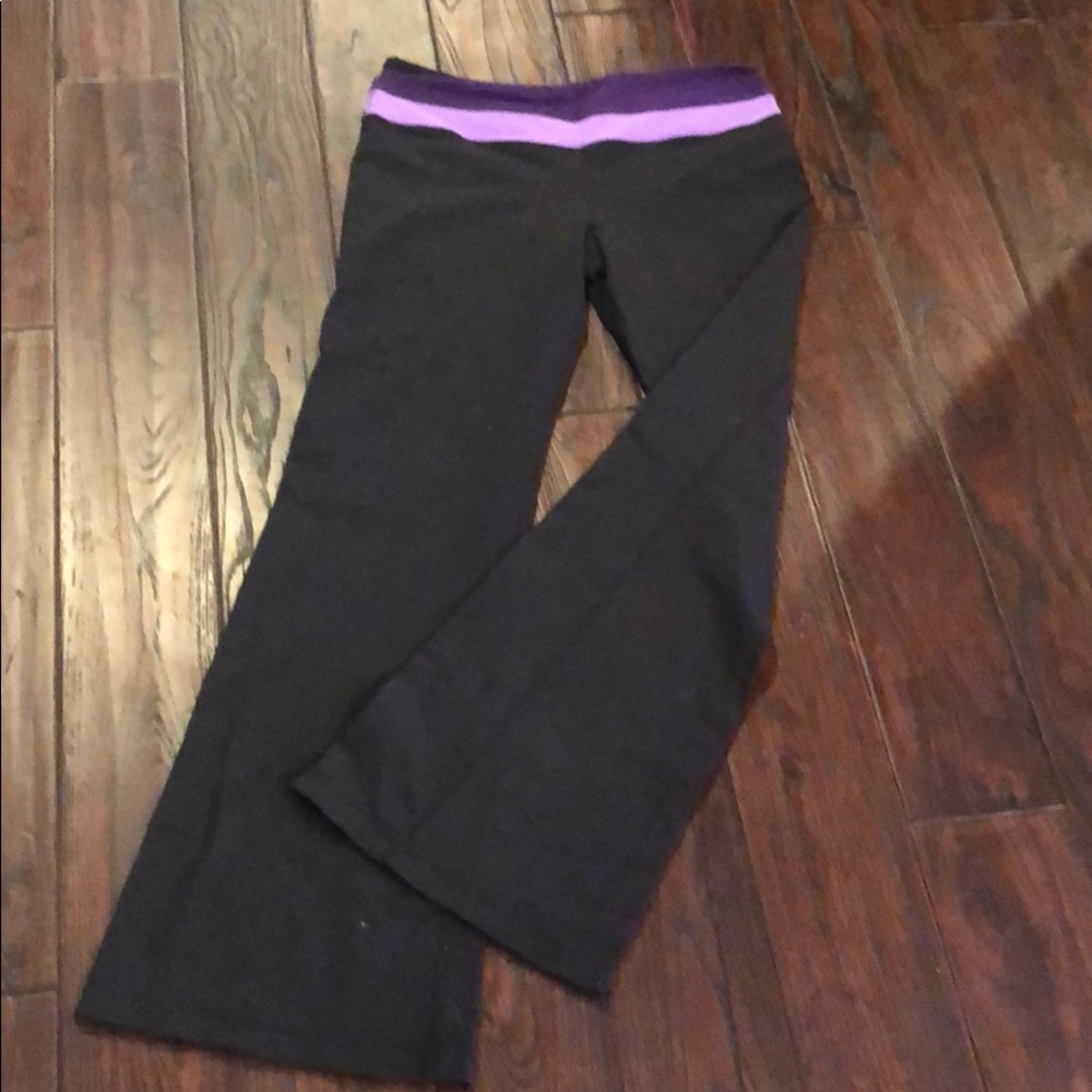 Lululemon pants size 10